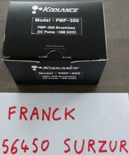 Meilleure pompe watercooling : Koolance PMP-500