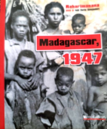 Madagascar 1947 - "madagascar,, 1947"