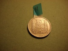 PIECE (11) MONNAIE ANCIENNE 10
