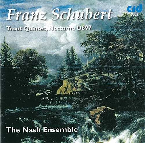 Nash ensemble franz schubert - nash,