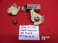 Citroën ID / DS break clapet