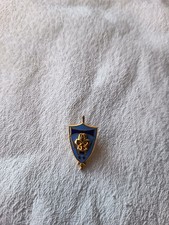 très bel insigne militaire de