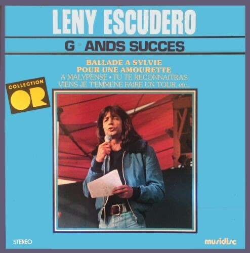 Leny escudero musidisc - -,