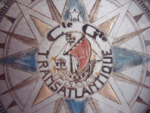 Cendrier vintage rare - , cgt