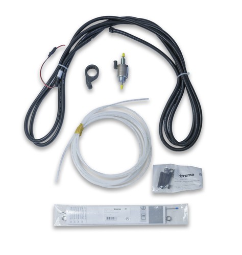 Chauffage truma kit - chauffage,