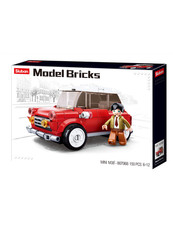 Model Bricks - Mini voiture