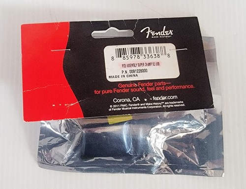 New original fender - original,