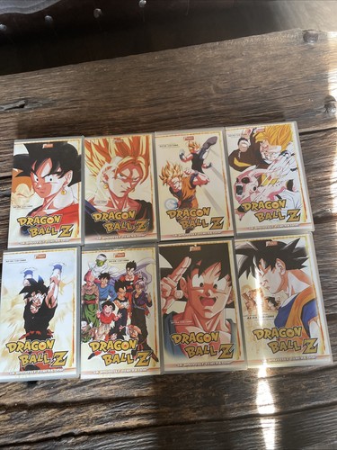Cassettes vidéo vhs dragon - vhs,