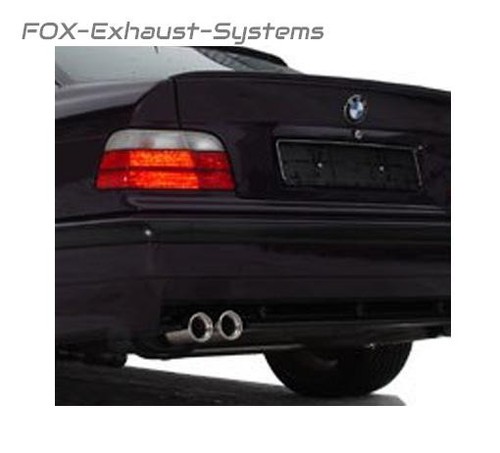 Sport vbr bmw 3er e36 - 3er,