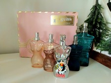 Flacons Vides Jean-Paul Gaultier