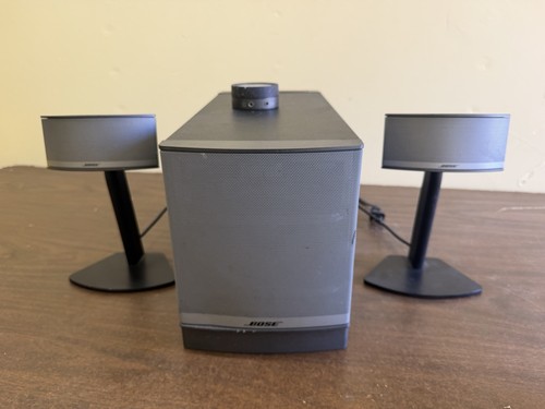 Bose companion multimedia - companion, 5