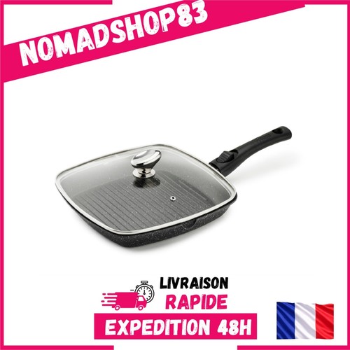 Poêle grill pradel - poêle,