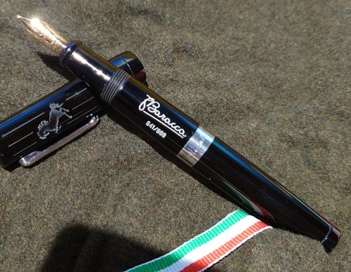 Stylo plume ferrari - stylo, francesco