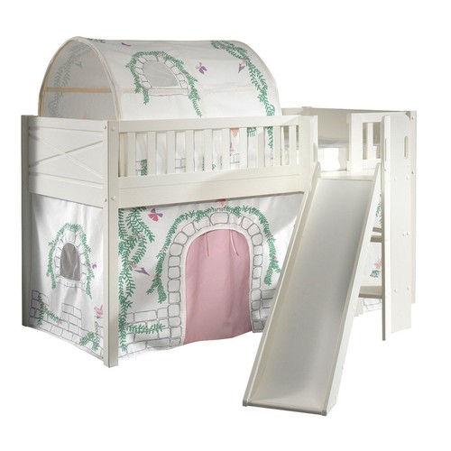 Lit enfant toboggan tente - lit,