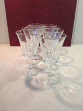 8 Verre à Vin Blanc Sur Pied