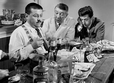 PHOTO LES TONTONS FLINGUEURS - FRANCIS BLANCHE V002 2