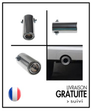 Embout Echappement bordure