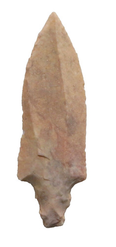 Pointe flèche silex - pointe,