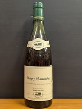 RARE - PULIGNY MONTRACHET -