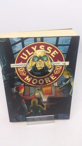 Ulysse moore tome - 6, :