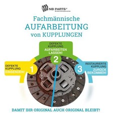 Rénovation Disque D'Embrayage