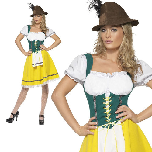 Femmes bavarois allemand - femmes,