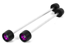 Paire Tampons Protection Roue