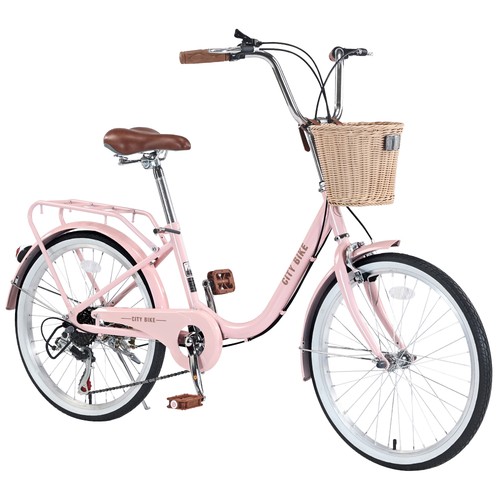 Girls city bike 7 speed - bike, 7-speed