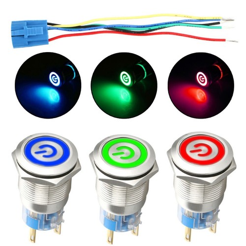 19mm 12v led - 19mm,