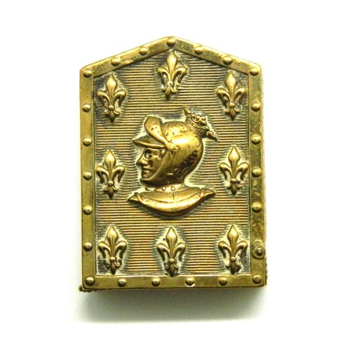 Superbe pyrogène royaliste - pyrogène, en