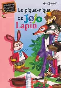 Pique nique jojo - le, lapin