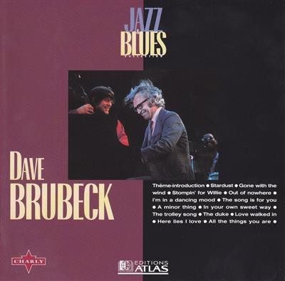 Dave brubeck jazz blues - dave,