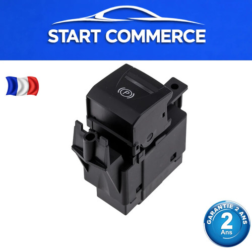Bouton frein main - a,
