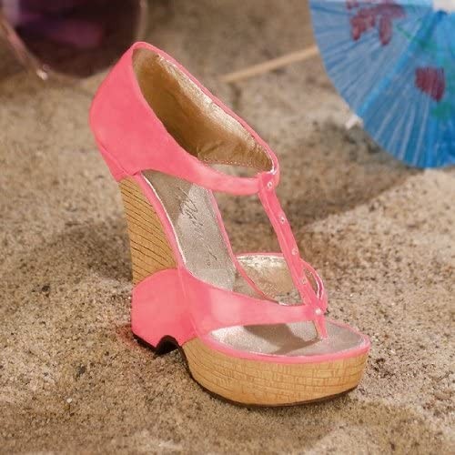 Just the right shoe vanguard - right,