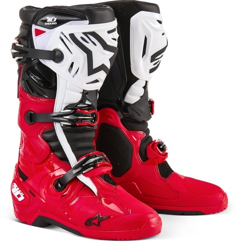 Bottes motocross - de,
