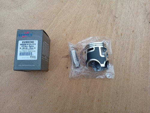 Piston vertex 22803c - piston,