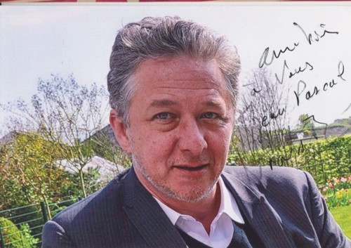 Nicolas briançon signature - briançon,