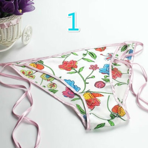Culottes soie réelle - culottes,
