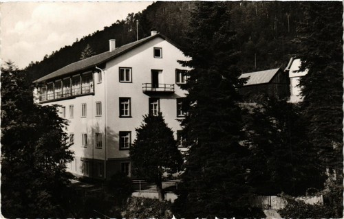 Cpa wildbad fremdenheim - cpa, wildbad-