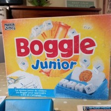 Jeu de société Boggle Junior