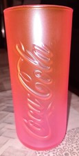 Nouveau verre COCA COLA MC DO