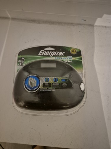 Energizer chargeur piles - energizer, de