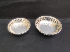 LANCEL 2 coupelles vide poche