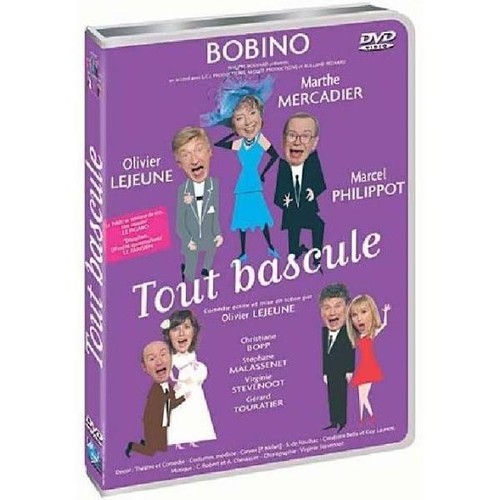 Dvd tout bascule - dvd,