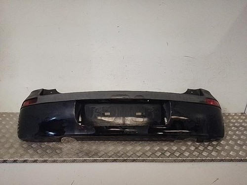 Pare choc arriere opel corsa - pare,