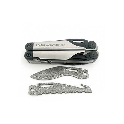 Usa stock leatherman surge - stock],
