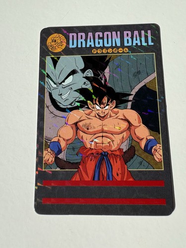 Carte dragon ball - carte,