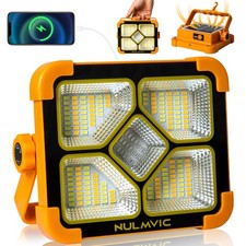 Projecteur Led Rechargeable
