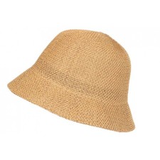 Chapeau Femme Été Marron