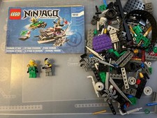 LEGO Ninjago 70722 L'attaque d'overborg